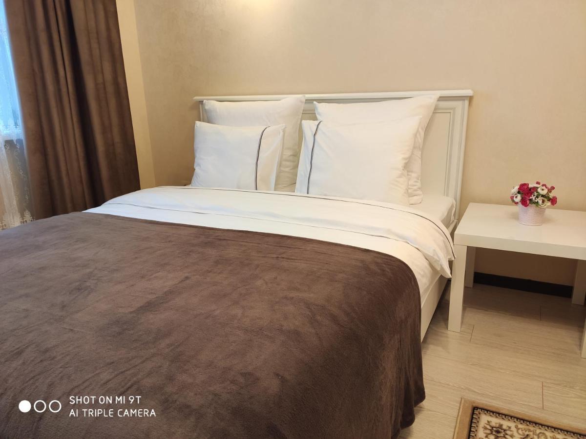 Comfort Apartments - Bright Family Suite Grodno Extérieur photo