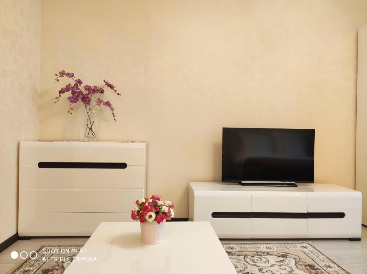 Comfort Apartments - Bright Family Suite Grodno Extérieur photo
