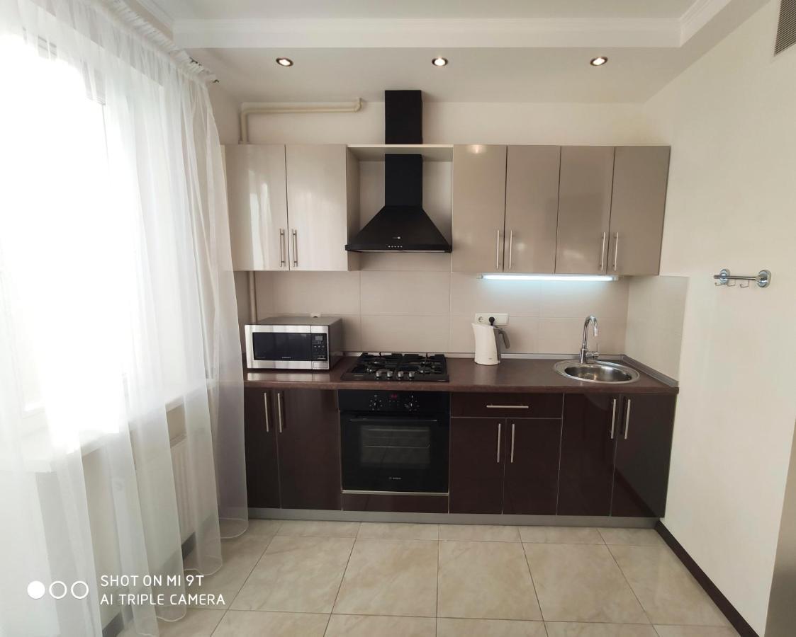 Comfort Apartments - Bright Family Suite Grodno Extérieur photo