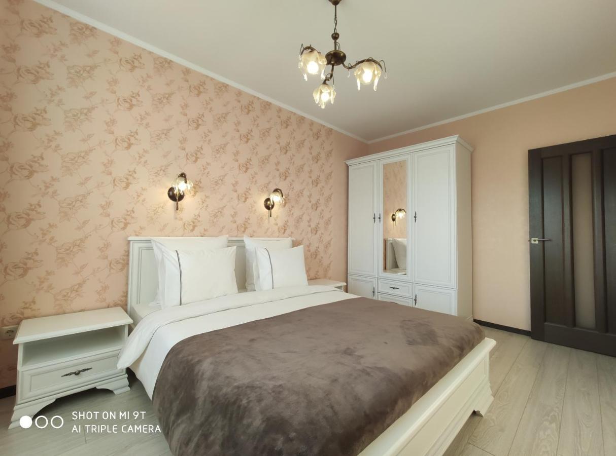 Comfort Apartments - Bright Family Suite Grodno Extérieur photo