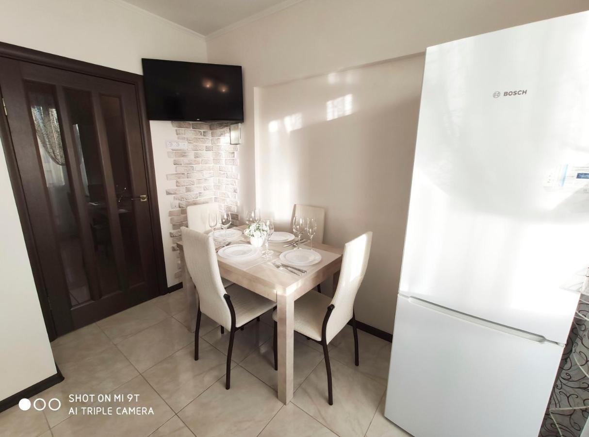 Comfort Apartments - Bright Family Suite Grodno Extérieur photo