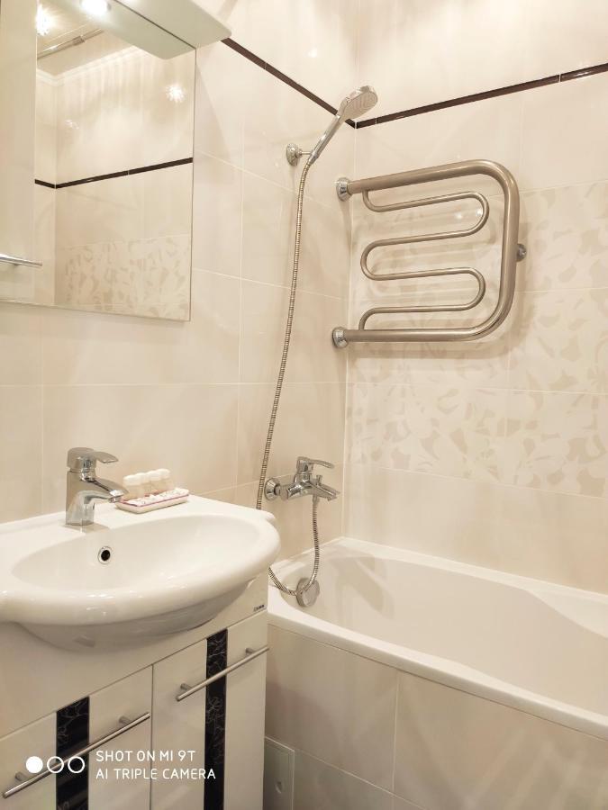 Comfort Apartments - Bright Family Suite Grodno Extérieur photo