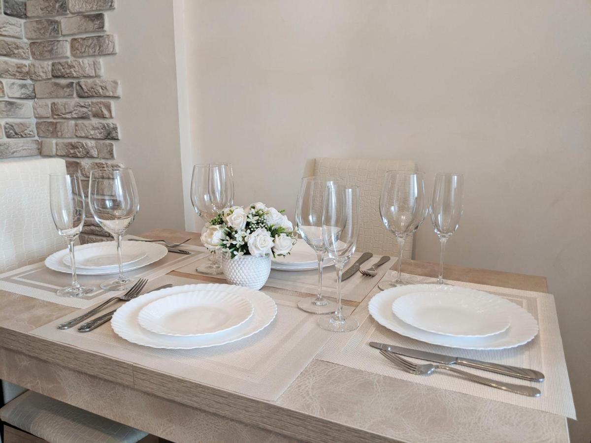 Comfort Apartments - Bright Family Suite Grodno Extérieur photo