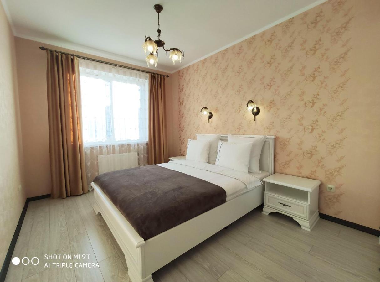 Comfort Apartments - Bright Family Suite Grodno Extérieur photo